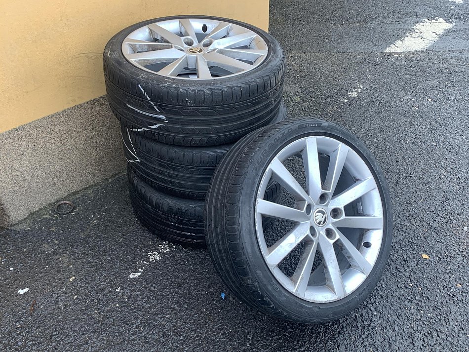 Škoda Octavia III 2.0 TDi 