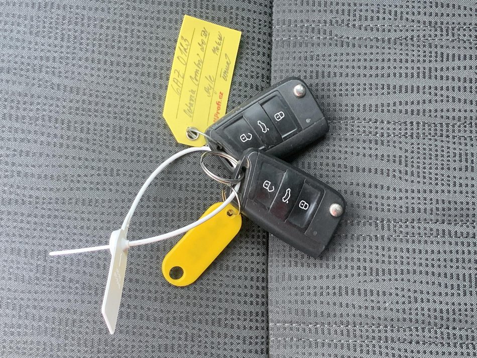 Škoda Octavia III 2.0 TDi 