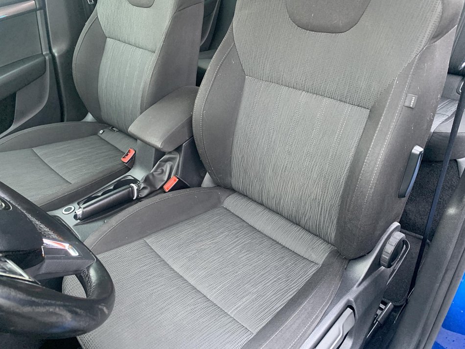 Škoda Octavia III 2.0 TDi 