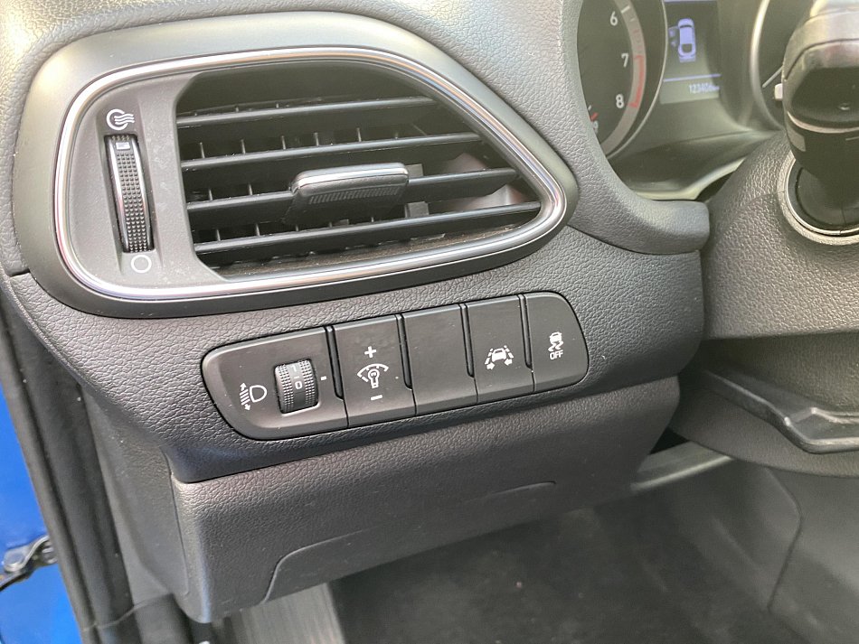 Hyundai I30 1.0 T-GDi 