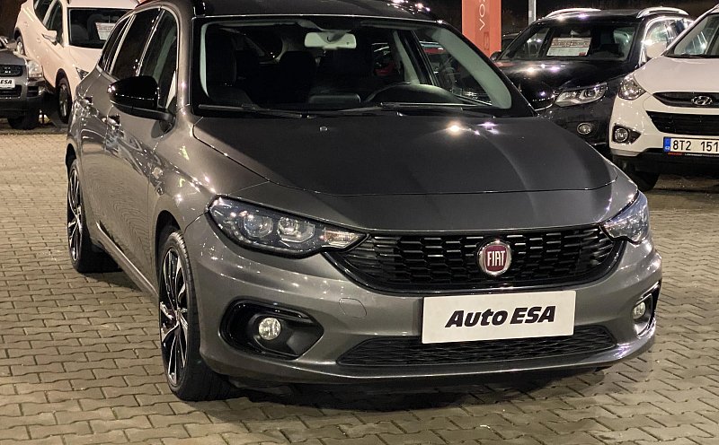 Fiat Tipo 1.6 MJT S-Desing