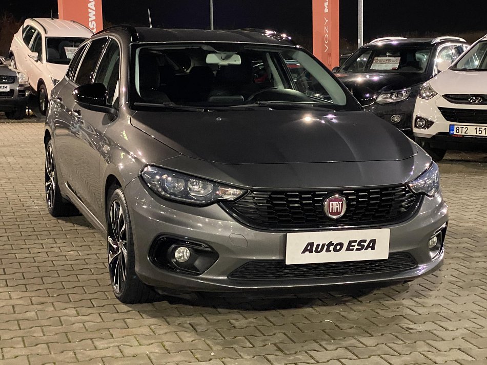 Fiat Tipo 1.6 MJT S-Desing