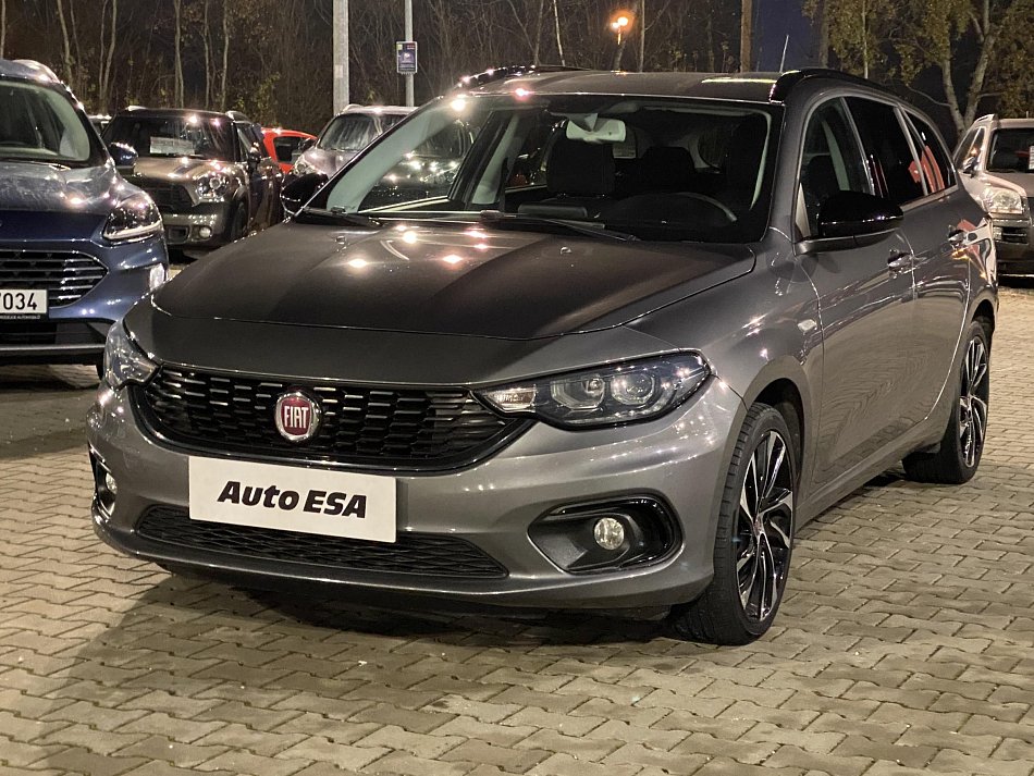 Fiat Tipo 1.6 MJT S-Desing