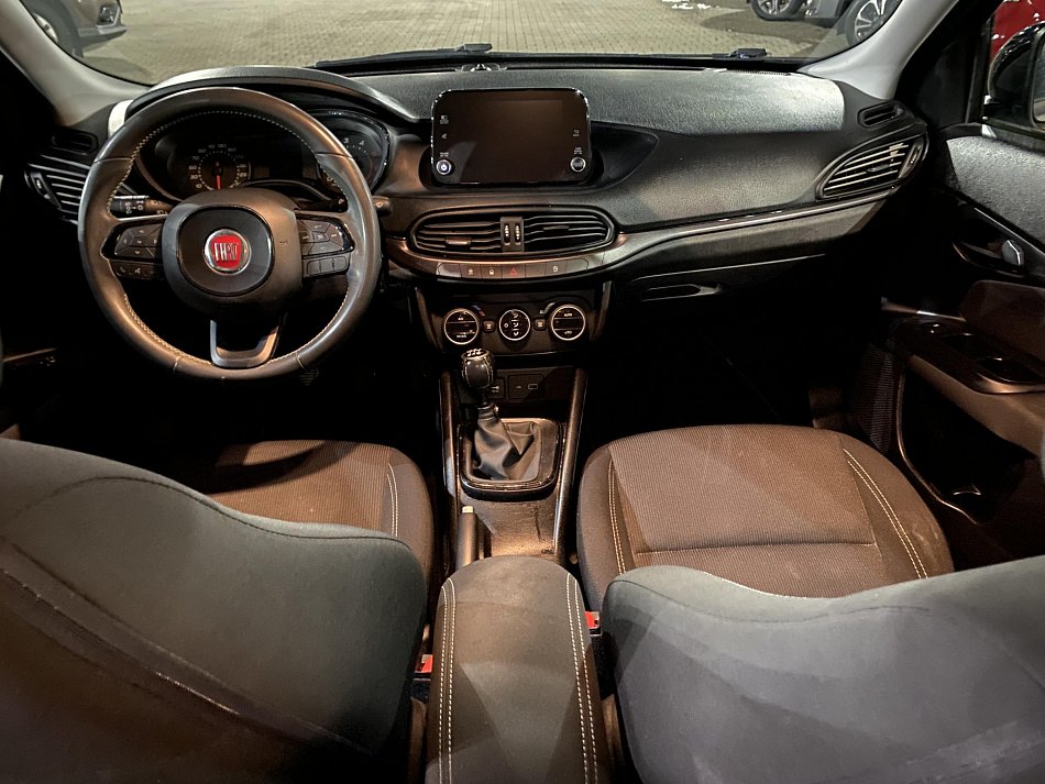 Fiat Tipo 1.6 MJT S-Desing