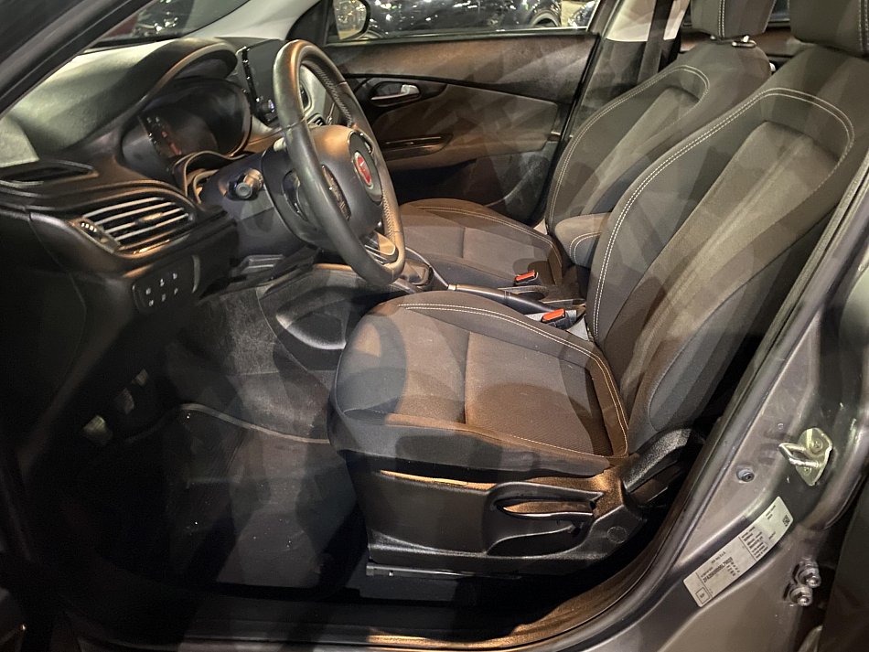 Fiat Tipo 1.6 MJT S-Desing