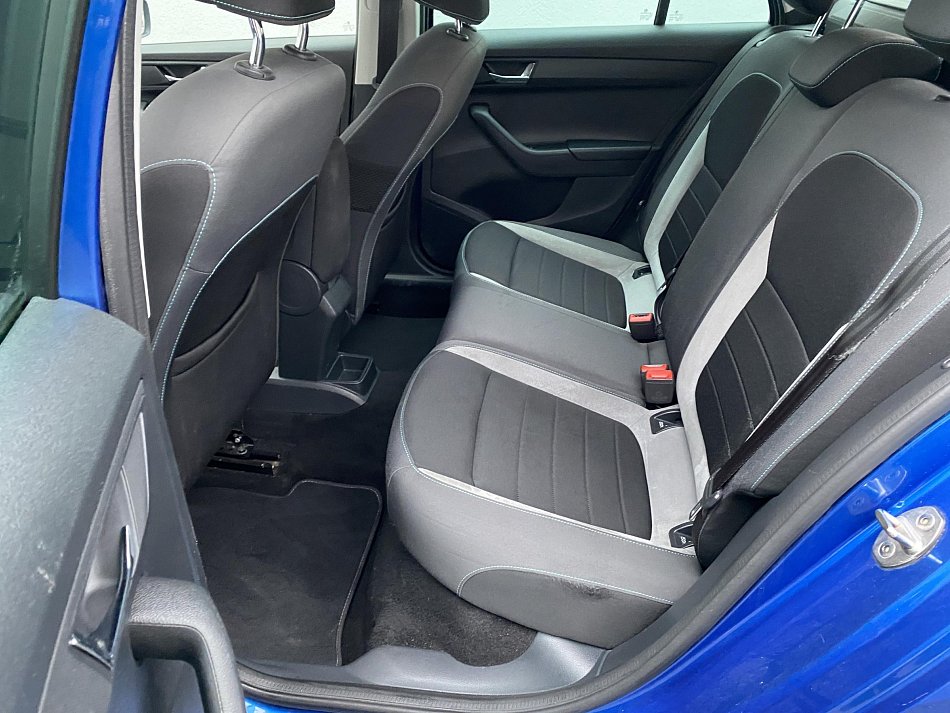 Škoda Fabia III 1.2TSi Joy