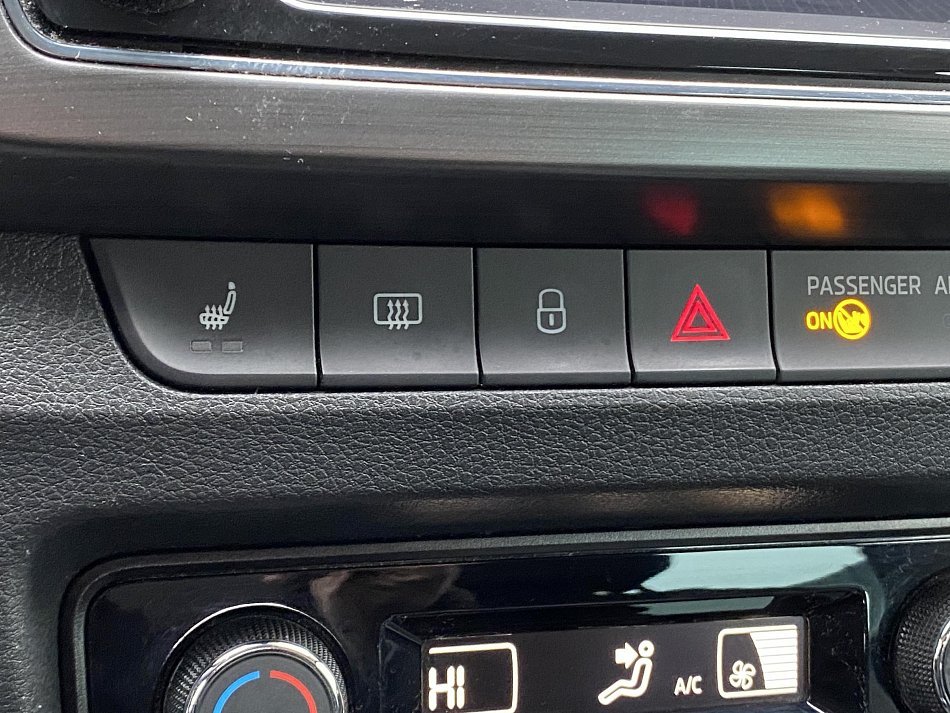 Škoda Fabia III 1.2TSi Joy