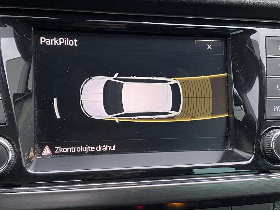 Škoda Fabia III 1.2TSi Joy