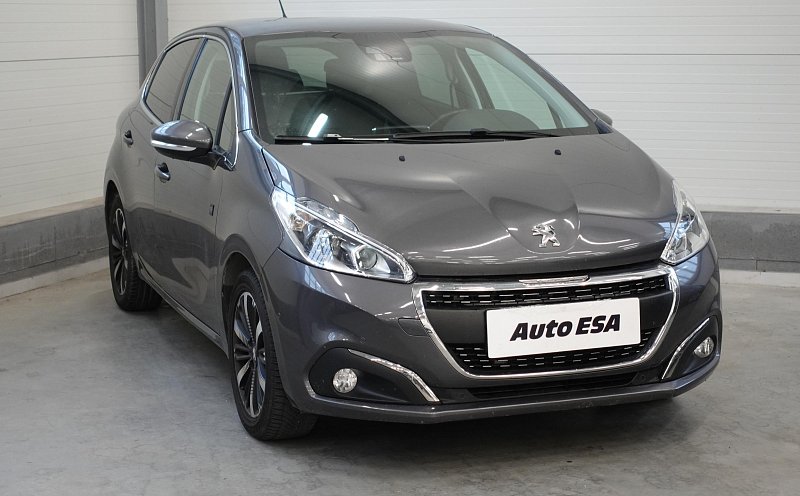 Peugeot 208 1.2 PT TechEdition