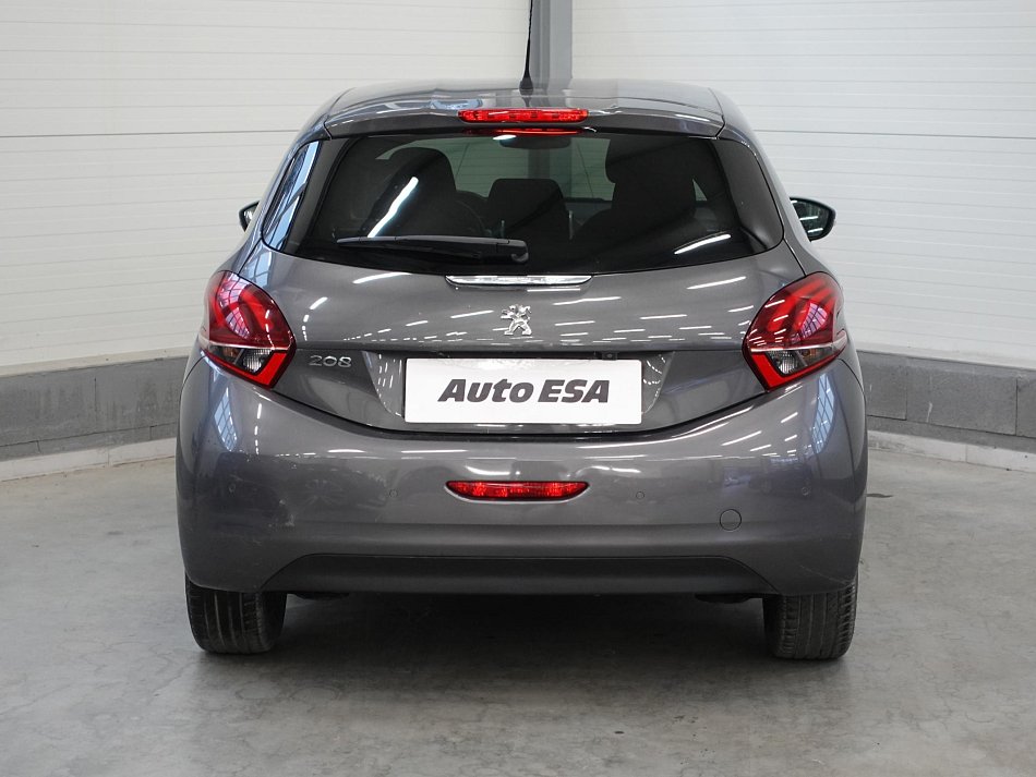 Peugeot 208 1.2 PT TechEdition