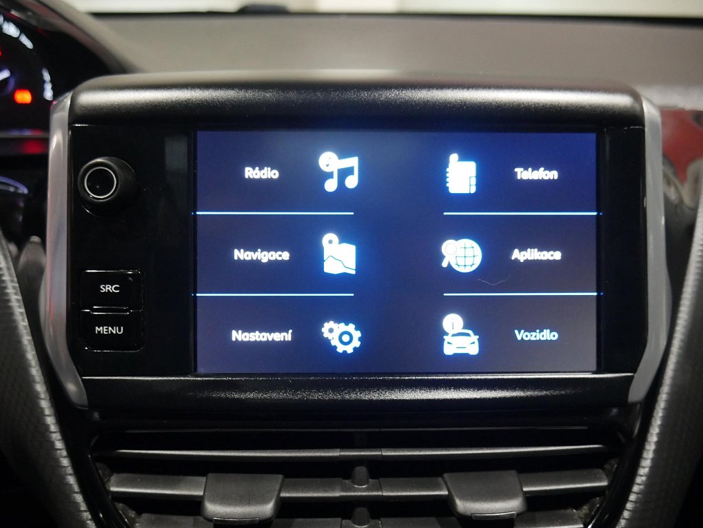 Peugeot 2008 1.2 PT Crossway