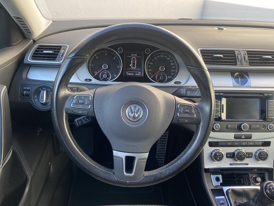 Volkswagen Passat 2.0 TDi Alltrack