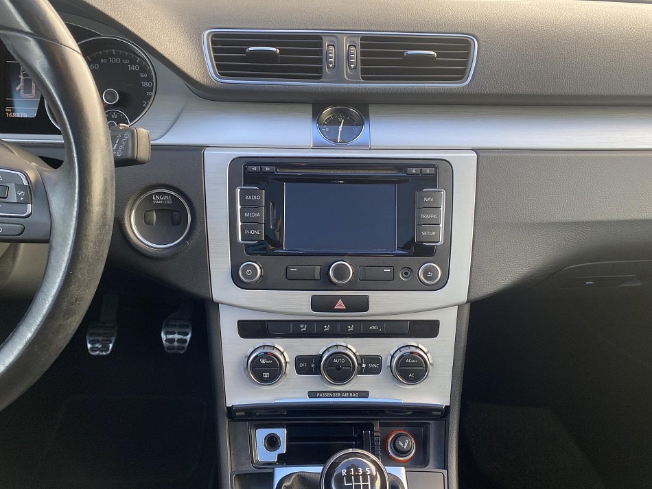 Volkswagen Passat 2.0 TDi Alltrack