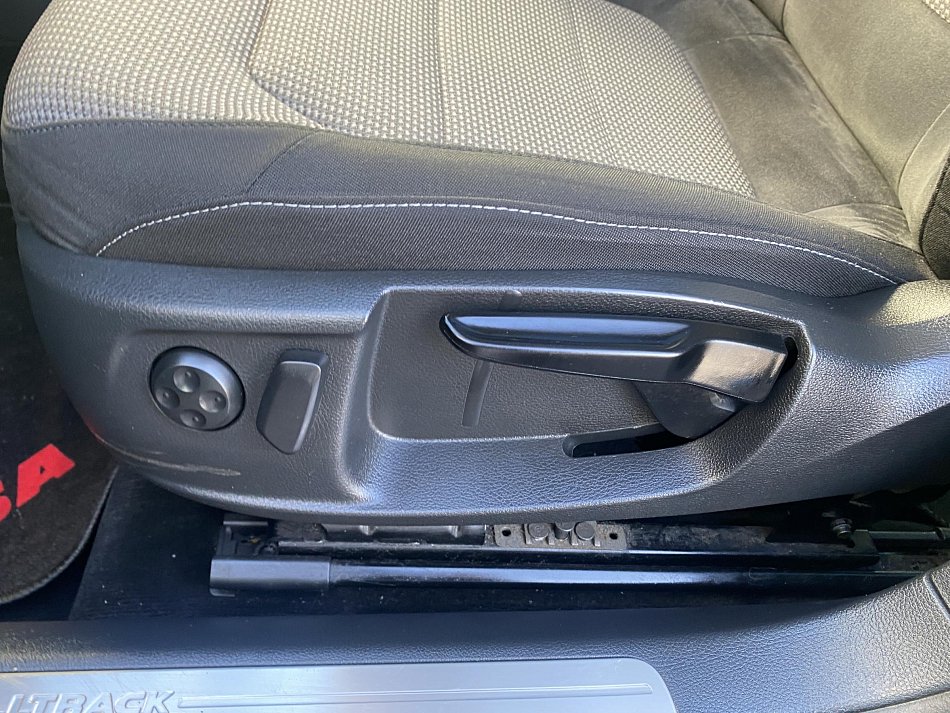 Volkswagen Passat 2.0 TDi Alltrack