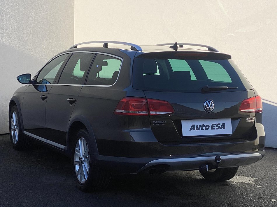 Volkswagen Passat 2.0 TDi Alltrack