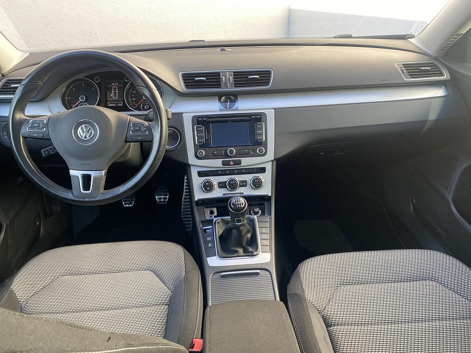 Volkswagen Passat 2.0 TDi Alltrack