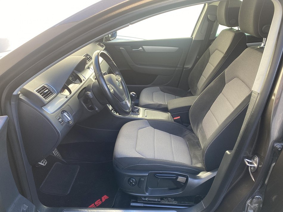 Volkswagen Passat 2.0 TDi Alltrack