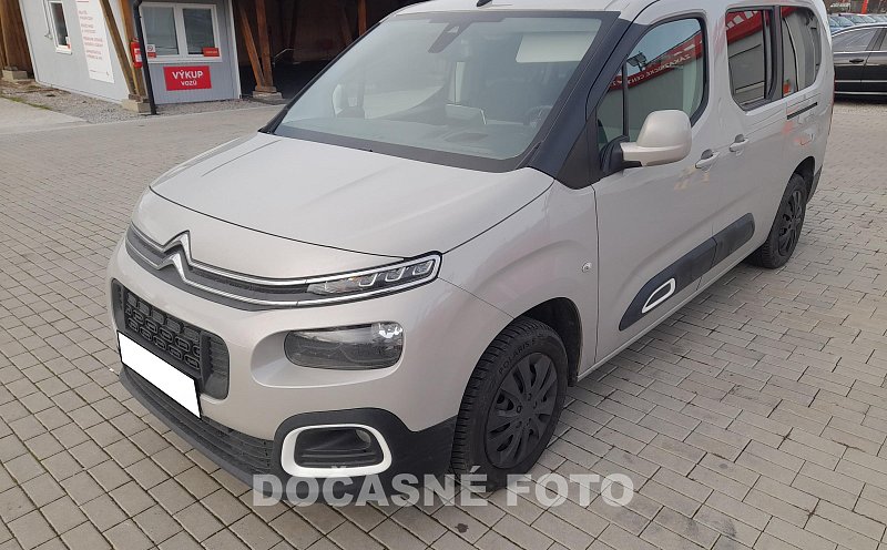Citroën Berlingo 1.5HDi Shine MAXi 7míst