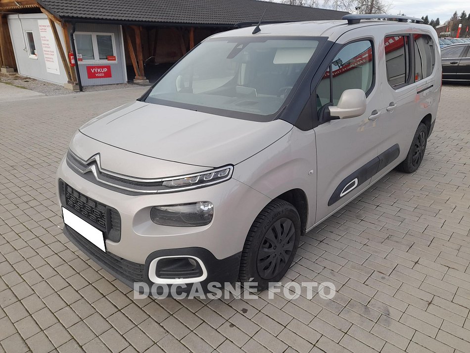 Citroën Berlingo 1.5HDi Shine MAXi 7míst