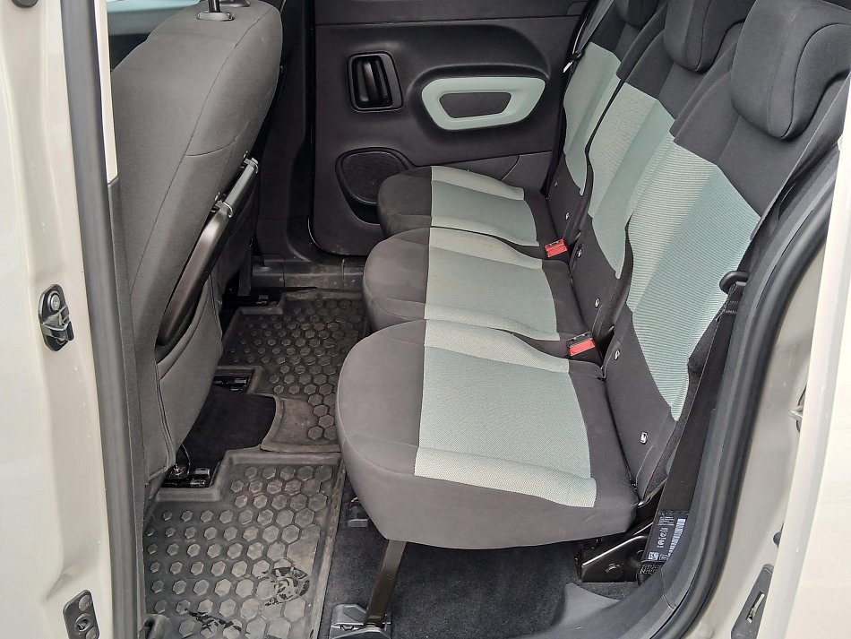 Citroën Berlingo 1.5HDi Shine MAXi 7míst