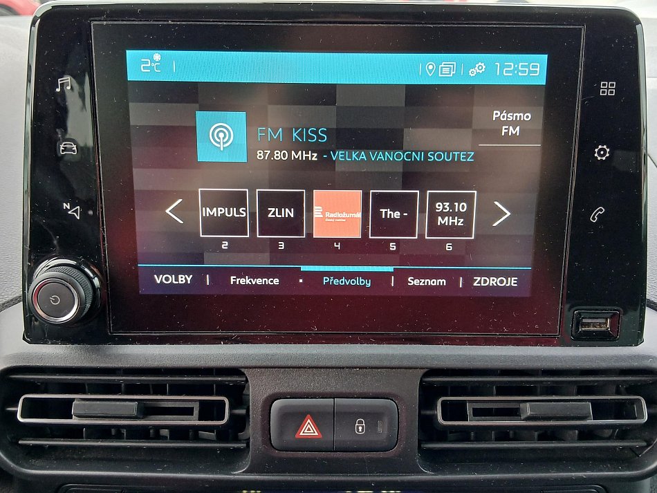 Citroën Berlingo 1.5HDi Shine MAXi 7míst