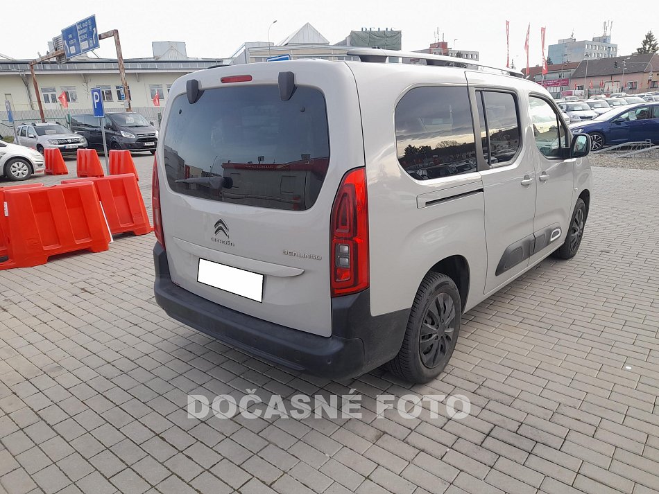 Citroën Berlingo 1.5HDi Shine MAXi 7míst