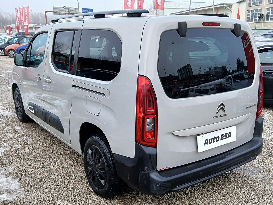 Citroën Berlingo 1.5HDi Shine MAXi 7míst