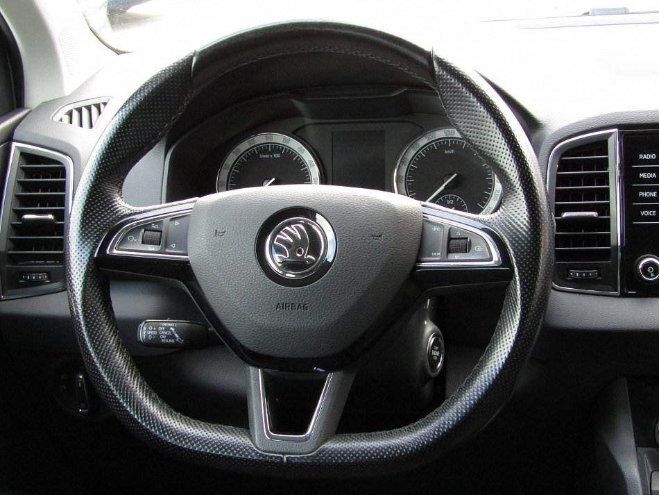 Škoda Karoq 2.0 TDi Style 4x4