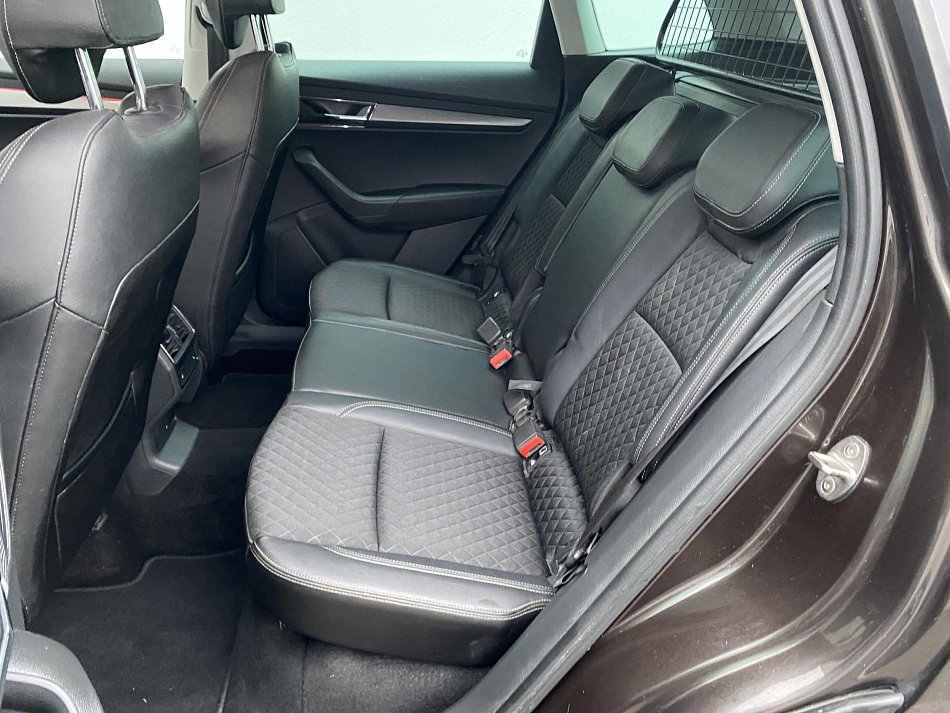 Škoda Karoq 1.5TSi Style