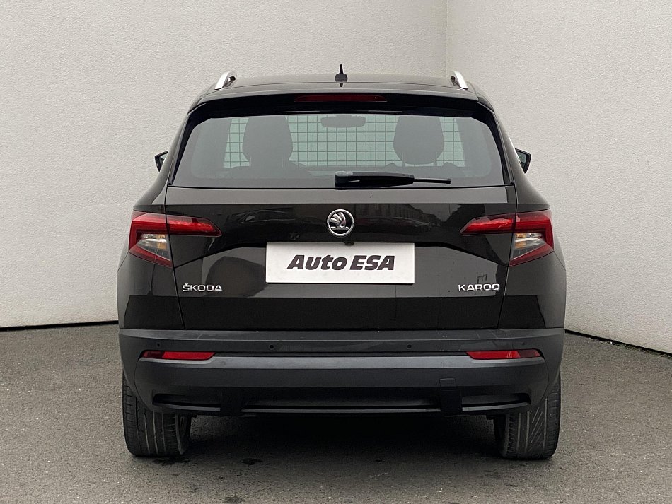 Škoda Karoq 1.5TSi Style