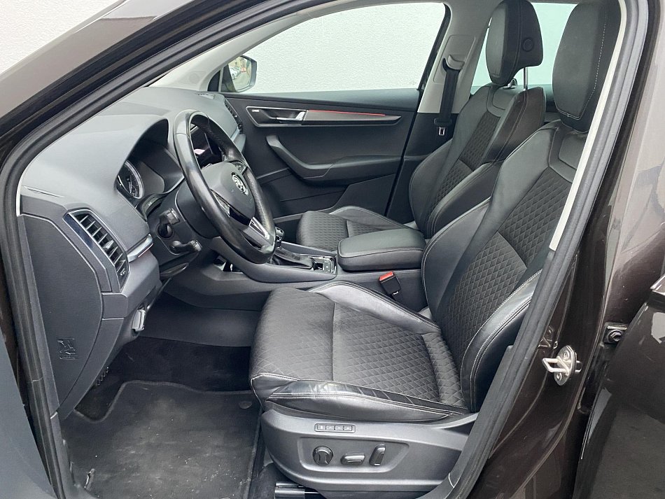 Škoda Karoq 1.5TSi Style