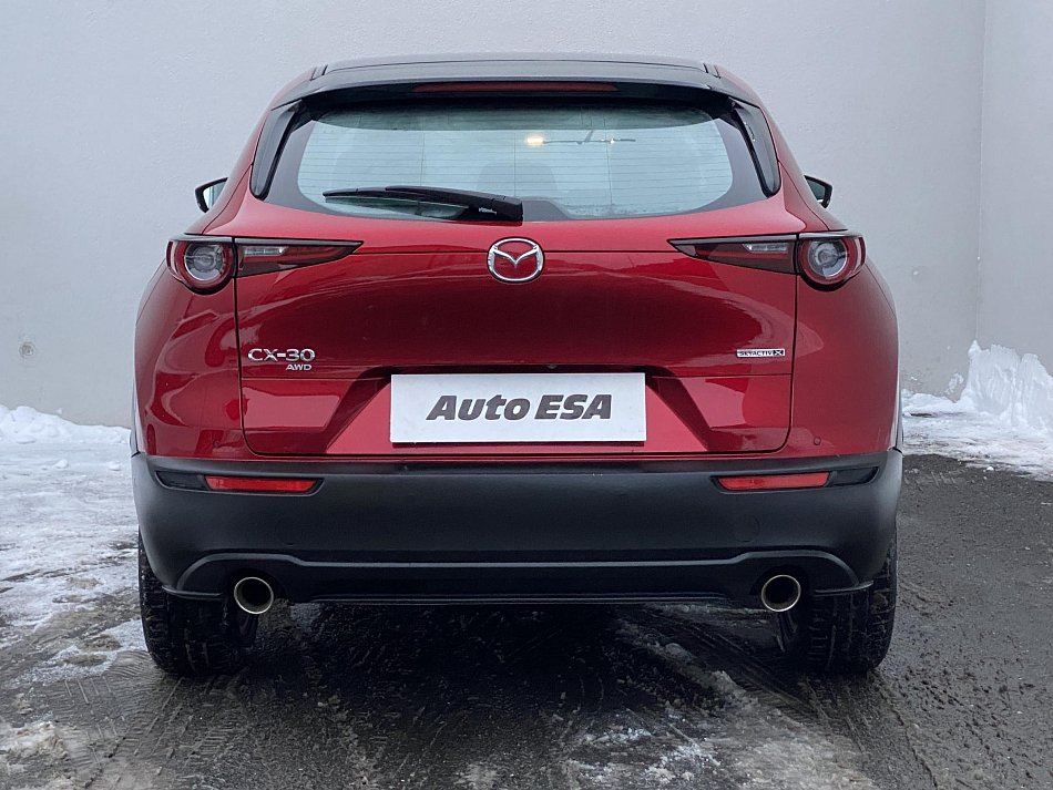 Mazda CX-30 2.0 SkyactiveX  AWD