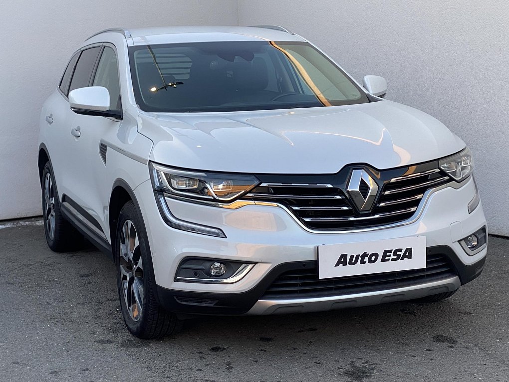 Renault Koleos 2.0 dCi Intense 4WD