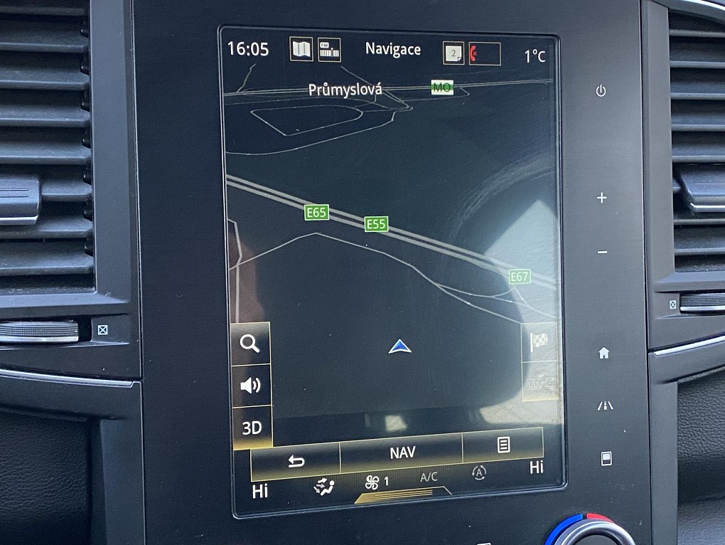 Renault Koleos 2.0 dCi Intense 4WD