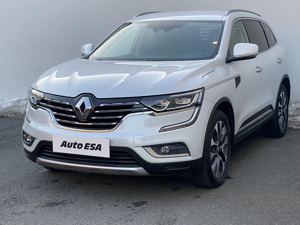 Renault Koleos 2.0 dCi Intense 4WD