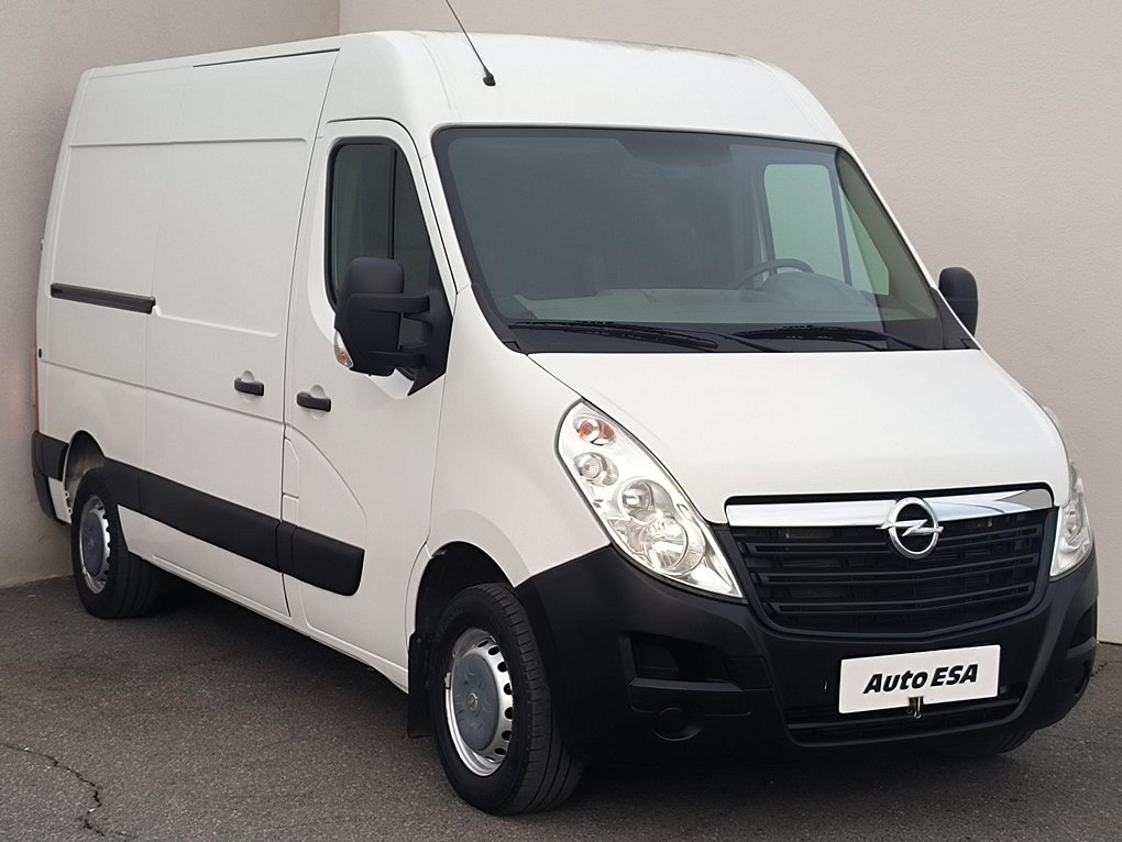 Opel Movano 2.3CDTi  L2H2