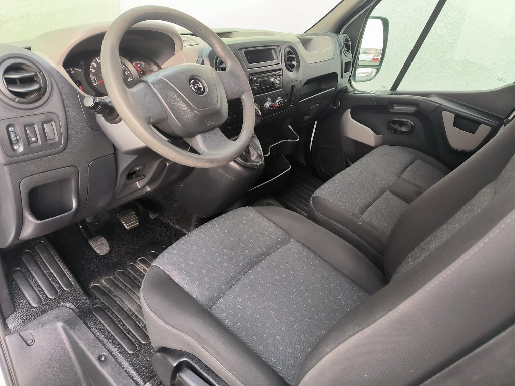 Opel Movano 2.3CDTi  L2H2