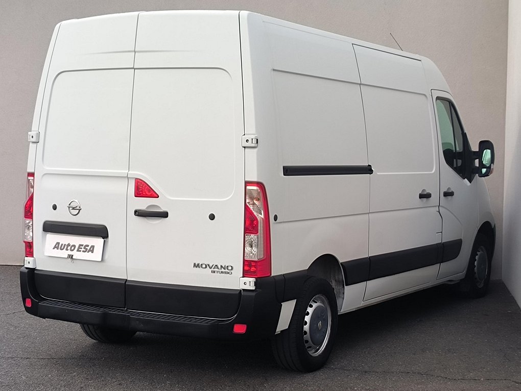 Opel Movano 2.3CDTi  L2H2