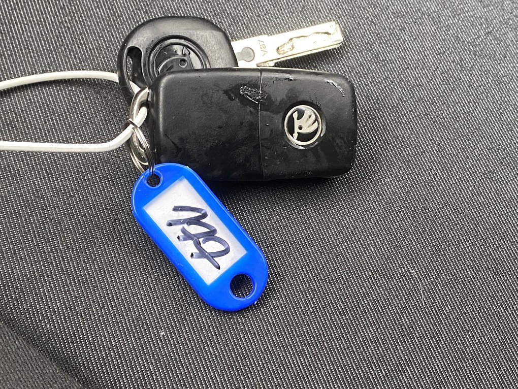 Škoda Citigo 1.0 MPi Cool Edition