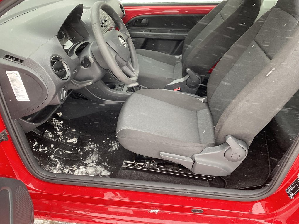 Škoda Citigo 1.0 MPi Cool Edition