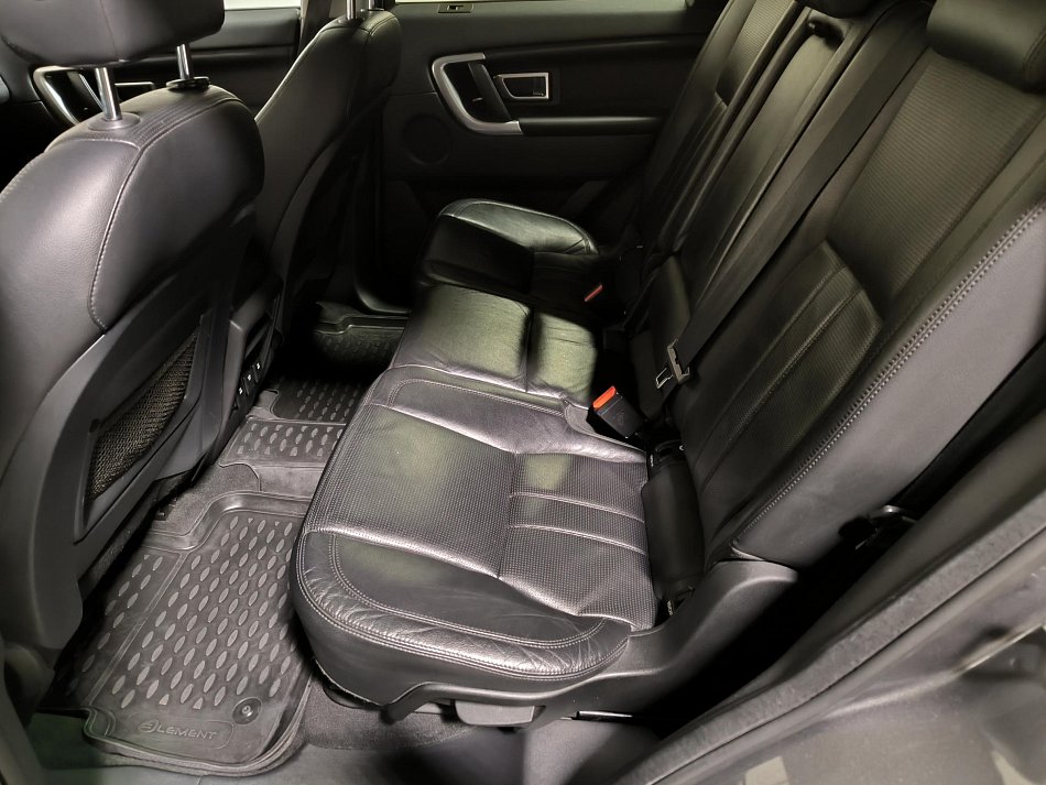 Land Rover Discovery Sport 2.0 TD4  4x4