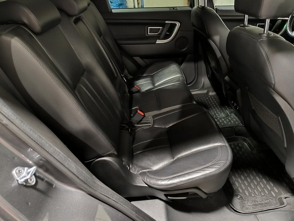 Land Rover Discovery Sport 2.0 TD4  4x4