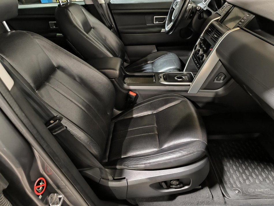 Land Rover Discovery Sport 2.0 TD4  4x4