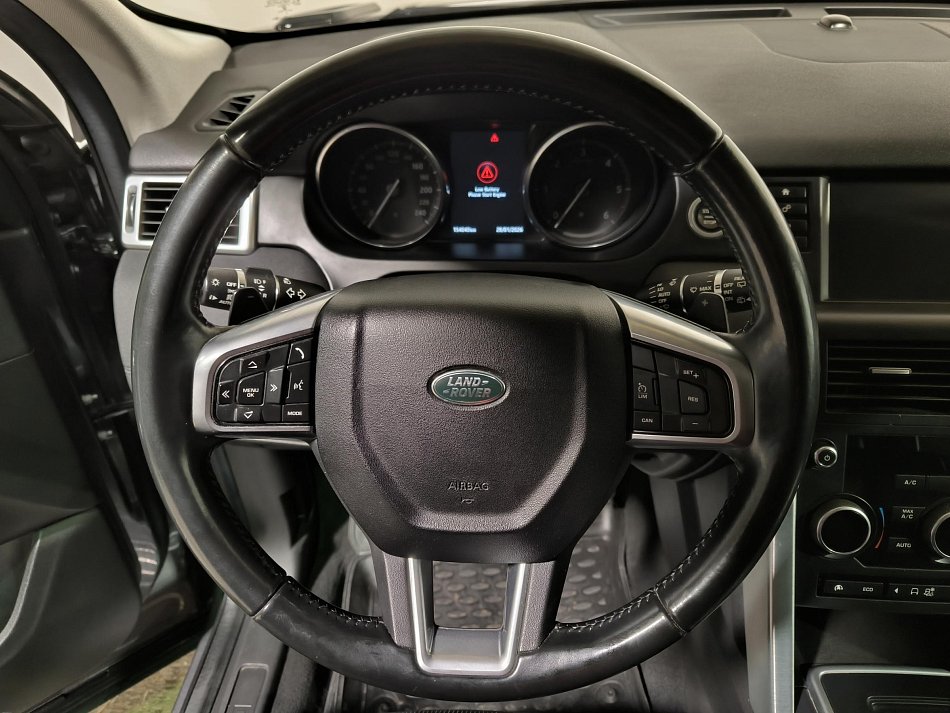 Land Rover Discovery Sport 2.0 TD4  4x4