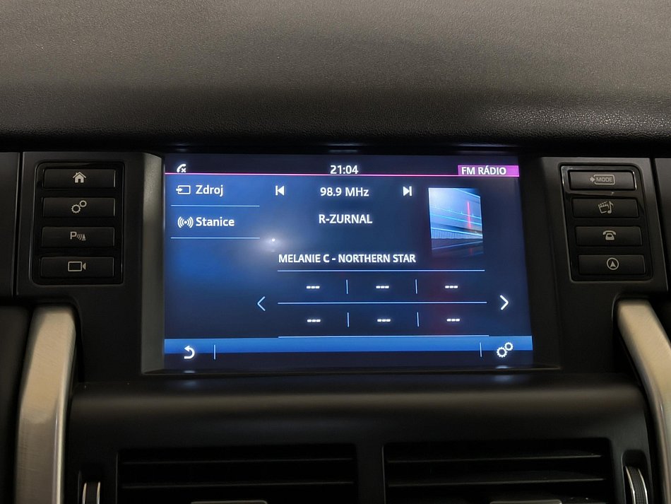 Land Rover Discovery Sport 2.0 TD4  4x4