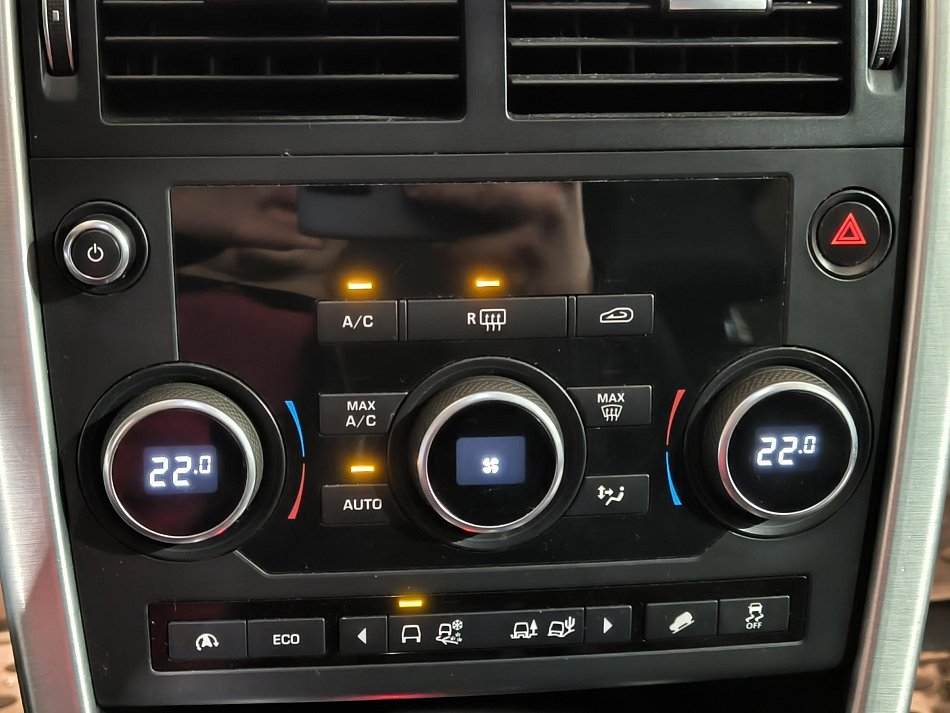 Land Rover Discovery Sport 2.0 TD4  4x4