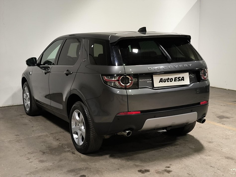 Land Rover Discovery Sport 2.0 TD4  4x4