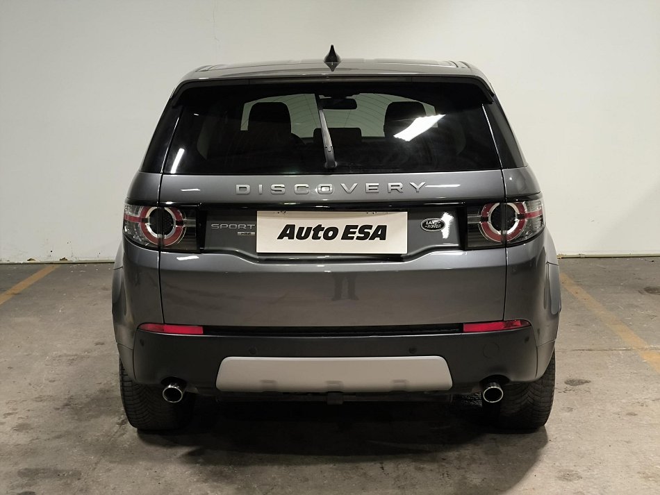 Land Rover Discovery Sport 2.0 TD4  4x4