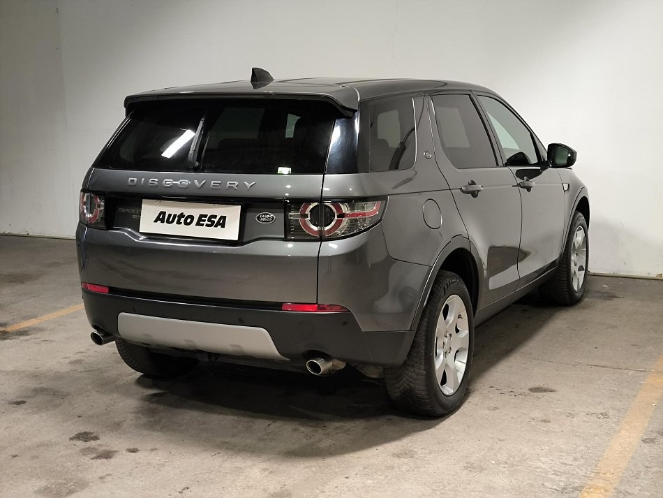Land Rover Discovery Sport 2.0 TD4  4x4