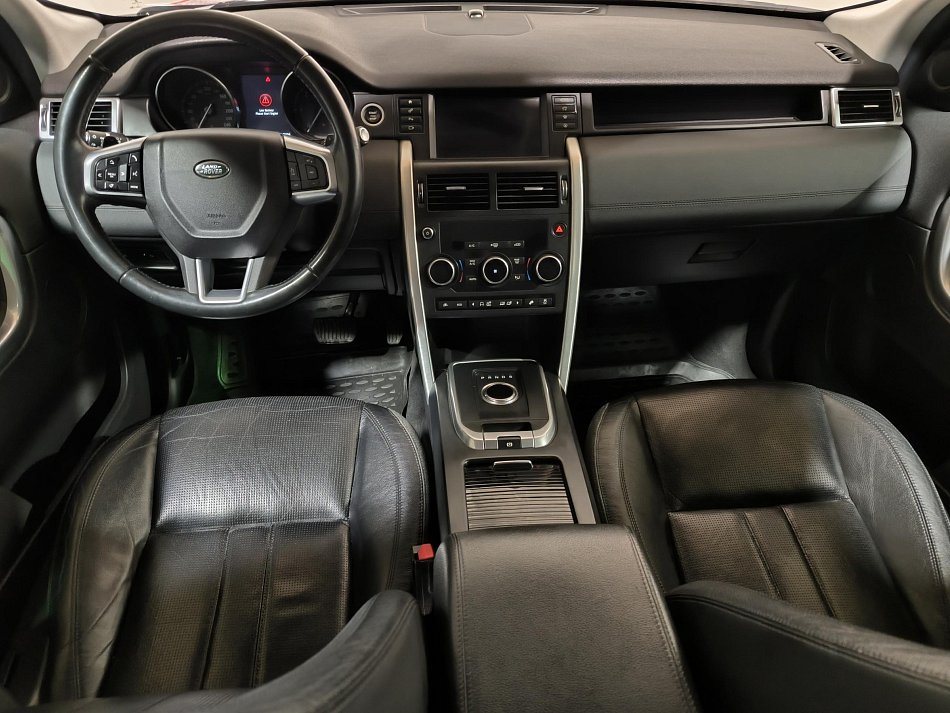 Land Rover Discovery Sport 2.0 TD4  4x4